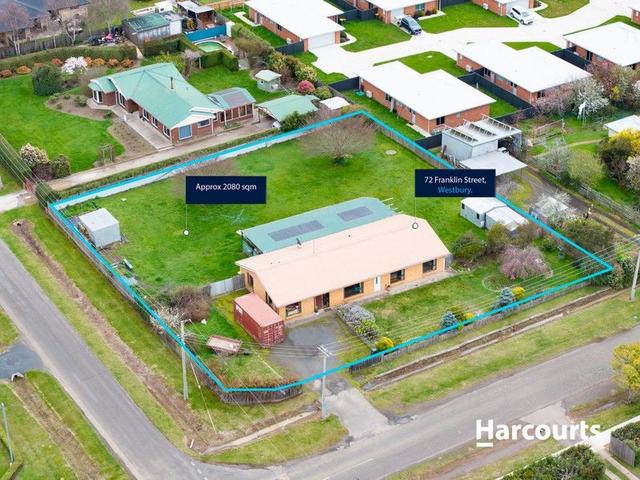 72 Franklin Street, TAS 7303