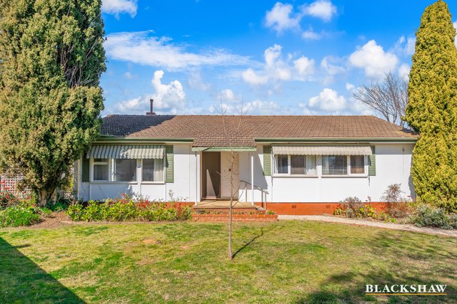 28 Lowrie Street, ACT 2602