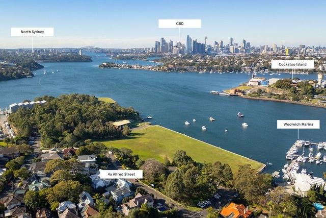 4a Alfred Street, NSW 2110