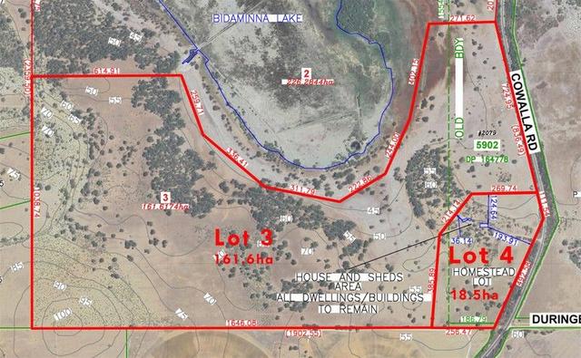 Lot 3 & 4 Cowalla Road, WA 6503
