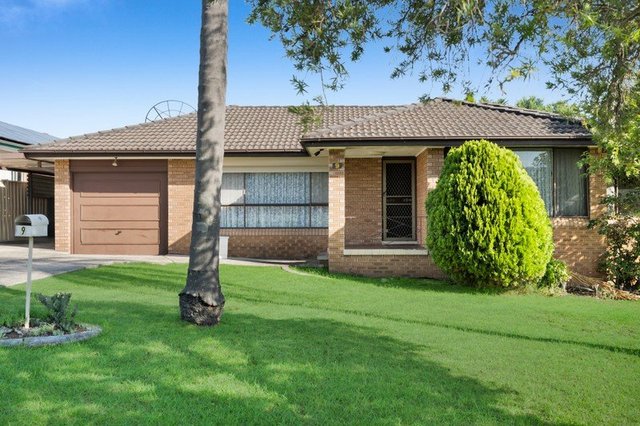 9 Bronzewing Street, NSW 2565