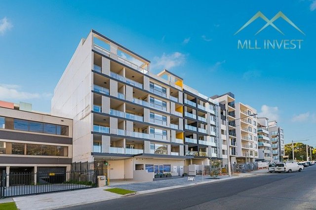 5B/125 Bowden Street, NSW 2114