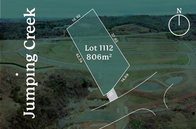 Jumping Creek - EXCLUSIVE RELEASE - CREEKVIEW AT JUMPING CREEK - LOT 1112, NSW 2620