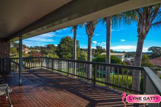 Sunny Deck