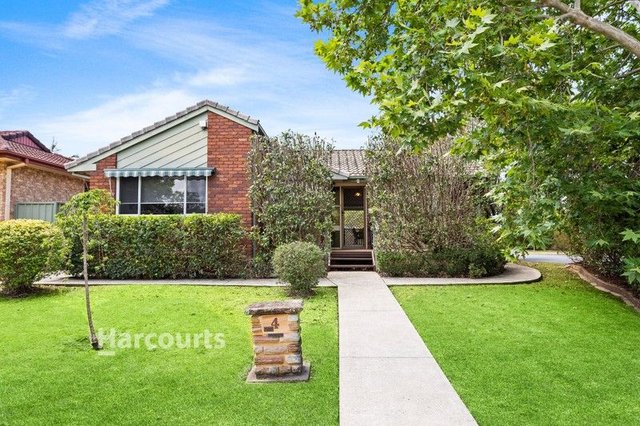 4 Windsor Crescent, NSW 2530