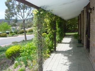 Front verandah