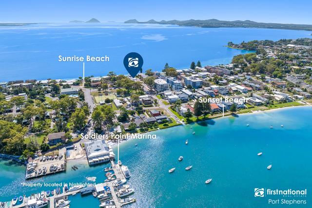 3/9 Soldiers Point Road, NSW 2317