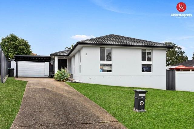 17 Duncansby Crescent, NSW 2566