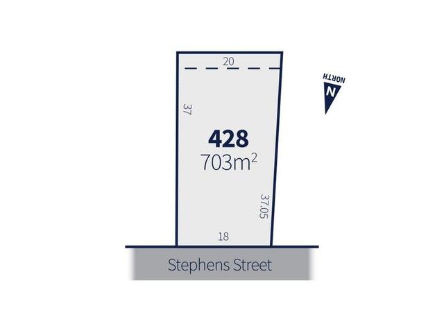 Lot 428/25 Stephens Street, VIC 3400