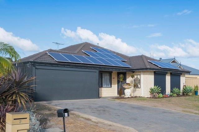 4 Sparrow Crescent, WA 6280