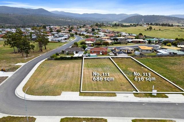 111 & 113 Benjamin Terrace, TAS 7140