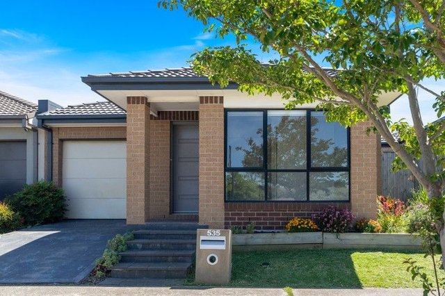 535 Mandalay Circuit, VIC 3753
