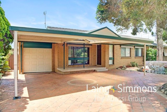 48 Kipling Drive, NSW 2760