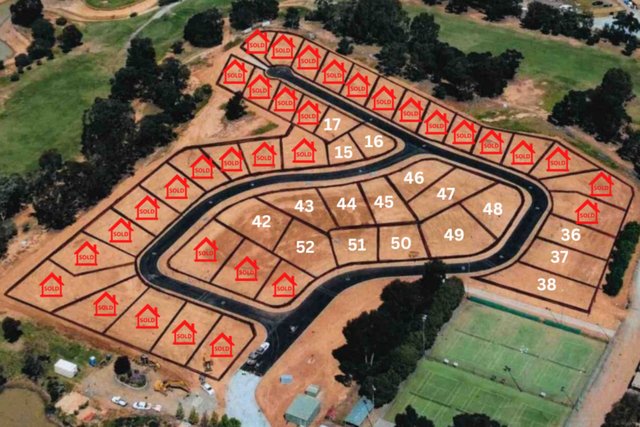 00 The Golf Club Estate, NSW 2731