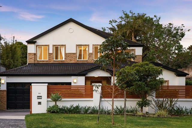 64 Gordon Street, NSW 2093