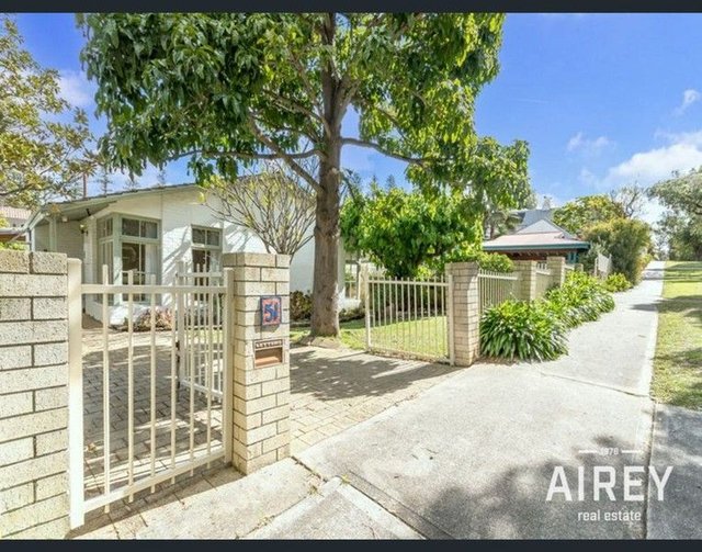 (no street name provided), WA 6011