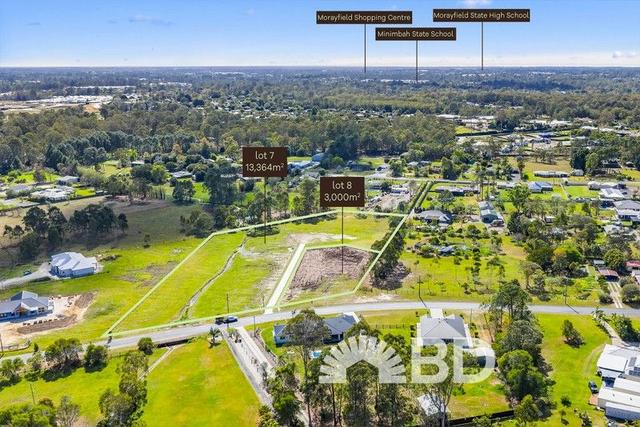 Lot 7 & 8/27 MacGinley Road, QLD 4510