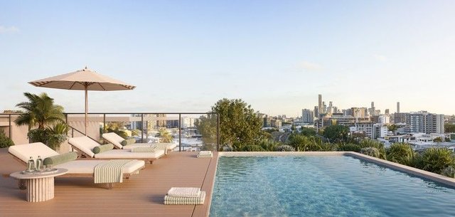 273/23-39 Abbotsford  Road, QLD 4006