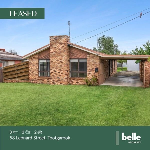 58 Leonard St, VIC 3941