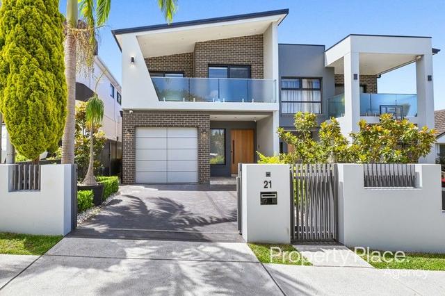 21 Thomas Street, NSW 2213