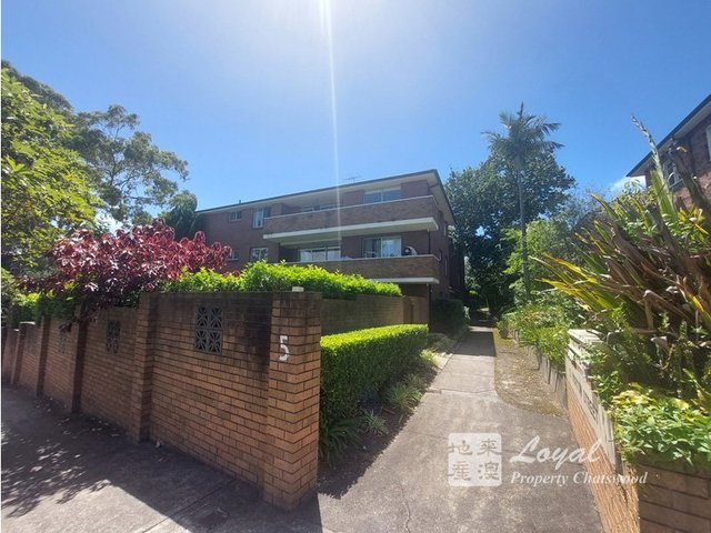 5/5 Morton Street, NSW 2065