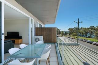 Front Deck with Views