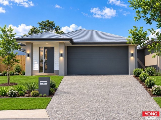 17 Mercy Circuit, QLD 4125