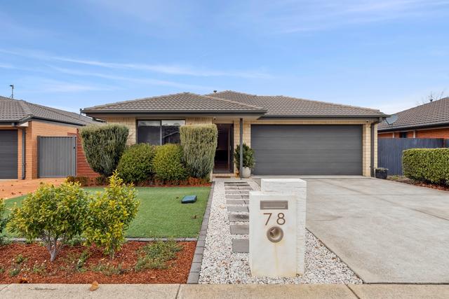 78 Overall Avenue, ACT 2913