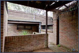 Carport to entry