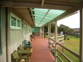 Deck