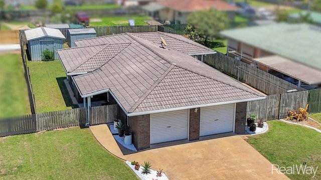 12 Ernie Pattison Drive, QLD 4670