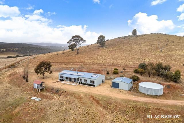 761 Jerangle Road, NSW 2626