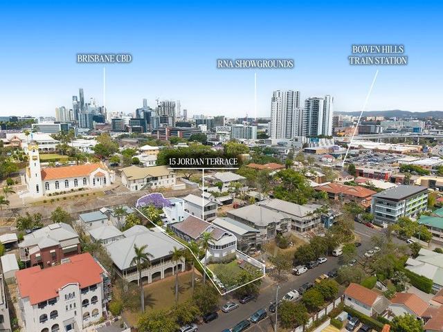 15 Jordan Terrace, QLD 4006