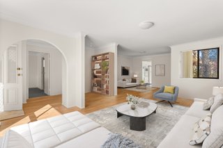 Open Plan Lounge/Living