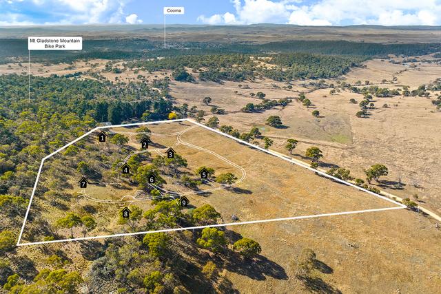 Approved Eco Development - Greendale Road, NSW 2630