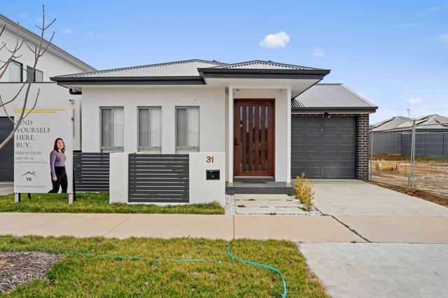 31 Speldewinde Street, ACT 2615