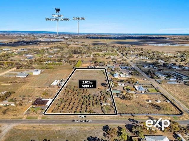 22 Dawkins Road, SA 5501