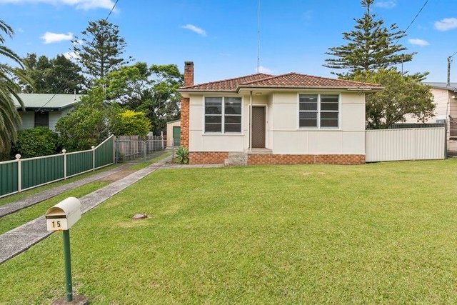 15 Cullen Street, NSW 2526