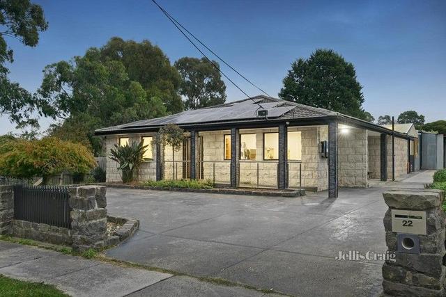 22 Suffolk Street, VIC 3152