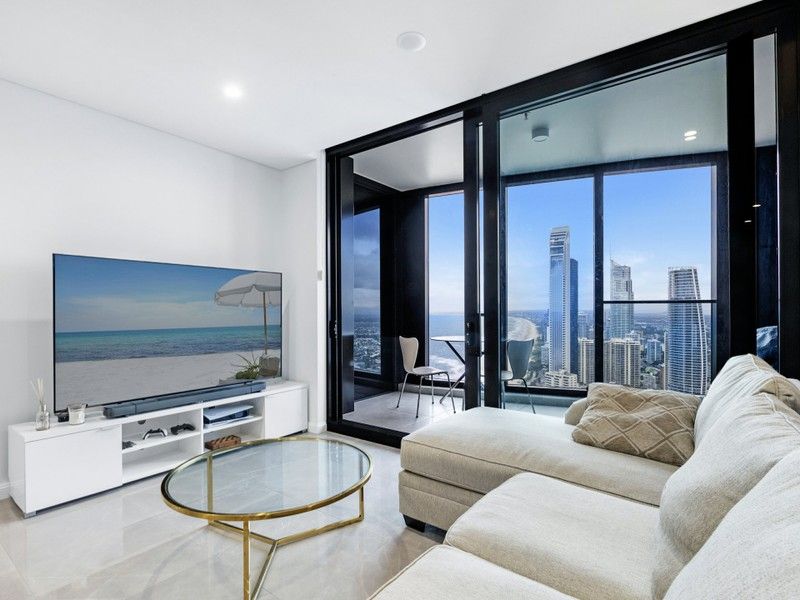 5409/88 The Esplanade, Surfers Paradise, Qld 4217 - Unit for Sale 