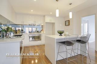 Feature filled kitchen