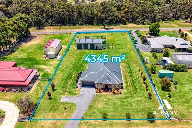 155 Greenwood Drive, WA 6330