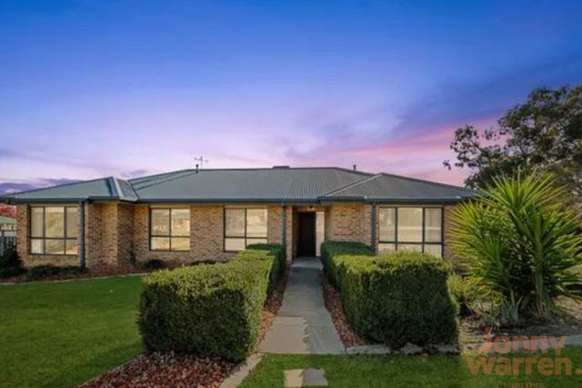3 Ironbark Circuit, NSW 2619