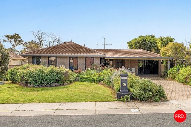 6 Warranwah Drive, VIC 3550
