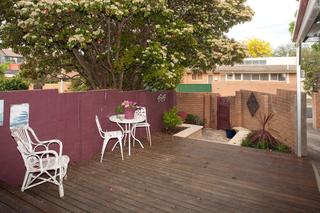 Front Courtyard