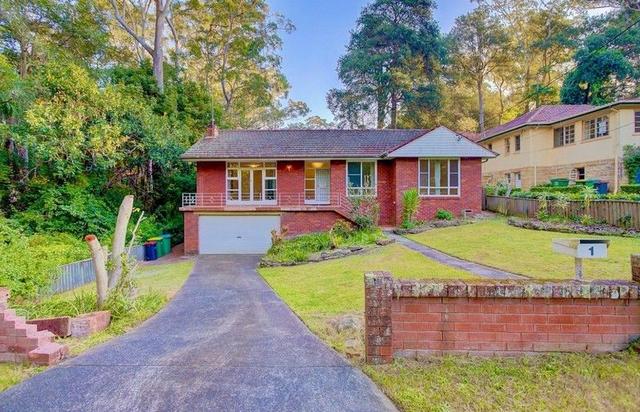 1 Ashley Grove, NSW 2072
