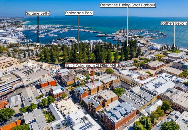 12/45 Pakenham Street, WA 6160