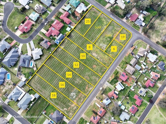 25 Best Street, NSW 2870