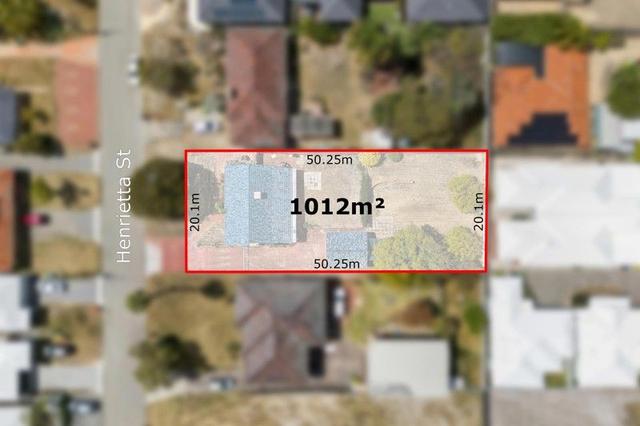 8 Henrietta Street, WA 6053