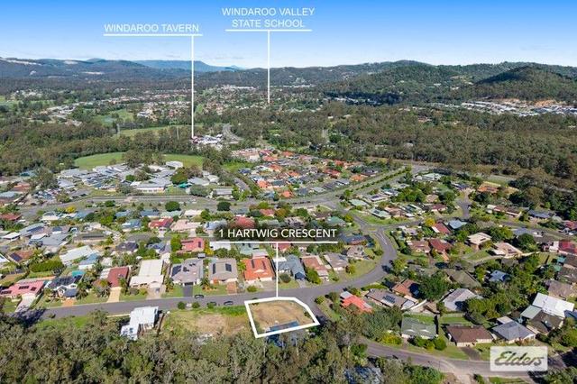 1 Hartwig Crescent, QLD 4207